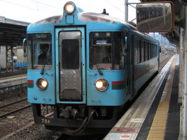 京都丹後鉄道KTR700形