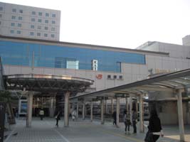 豊橋駅