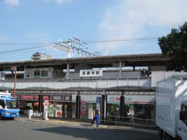 高蔵寺駅