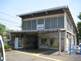 川崎新町駅