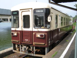 天竜浜名湖鉄道TH3000型