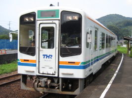 天竜浜名湖鉄道TH2100型