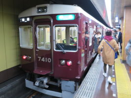 阪急電鉄7300系