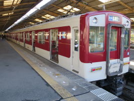 近畿日本鉄道1252系