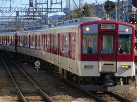 近畿日本鉄道6620系