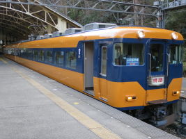 近畿日本鉄道16000系