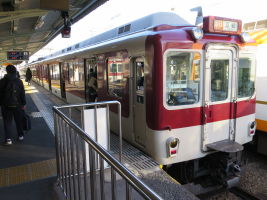 近畿日本鉄道8600系