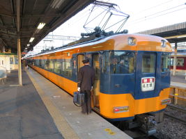 近畿日本鉄道12200系