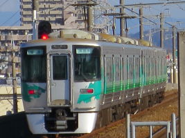 愛知環状鉄道2000系