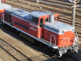 衣浦臨海鉄道KE65形ディーゼル機関車