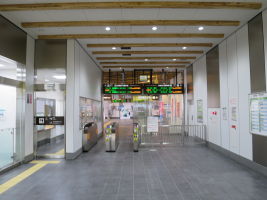 木古内駅