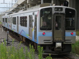 えちごトキめき鉄道ET127系
