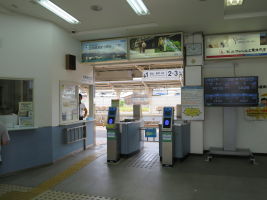 魚津駅