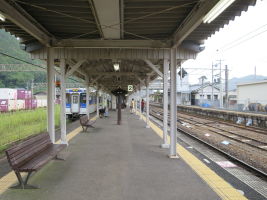 有田駅