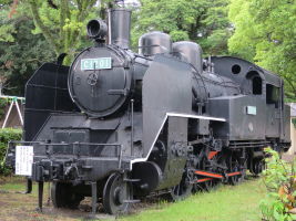島原鉄道C12形蒸気機関車