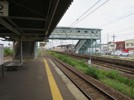 久保田駅