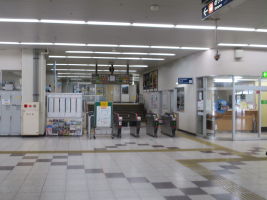 唐津駅