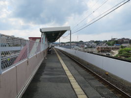 和多田駅