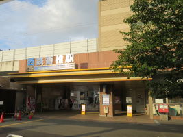 西鉄香椎駅