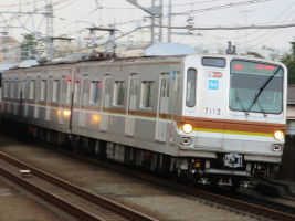 東京地下鉄7000系