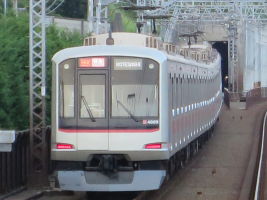 東急電鉄5050系4000番台