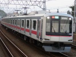 東急電鉄5080系