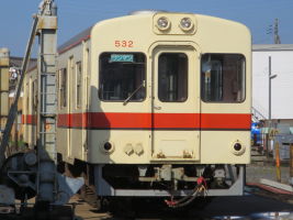 関東鉄道キハ532形