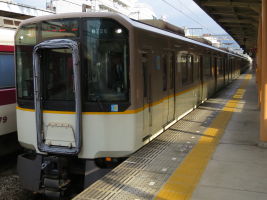 近畿日本鉄道9820系