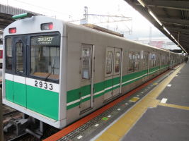 大阪市高速電気軌道20系