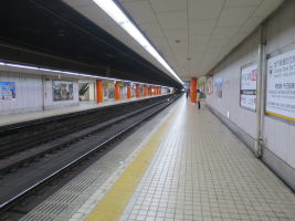 近鉄日本橋駅