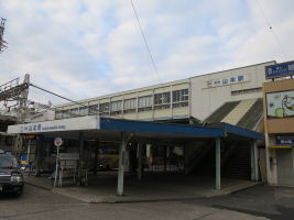 河内山本駅