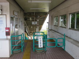 生駒山上駅