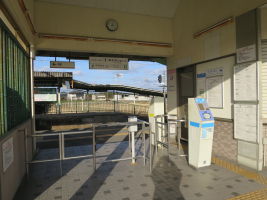 箸尾駅