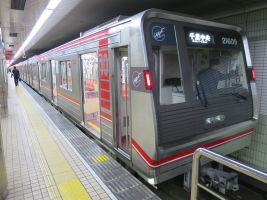 大阪市高速電気軌道21系