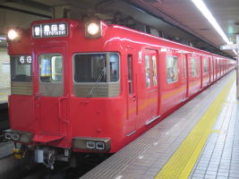 名古屋鉄道100系
