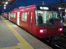名古屋鉄道5300系