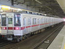 東武鉄道10030系50番台