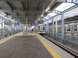 伊勢崎駅