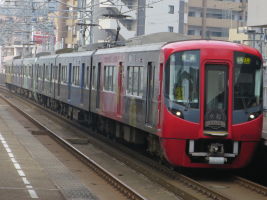 西日本鉄道3000形