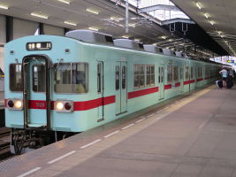 西日本鉄道5000形