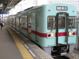 西日本鉄道6000形