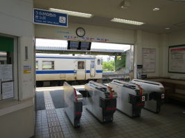 桂川駅