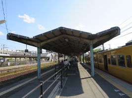 幡生駅
