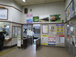 遠軽駅