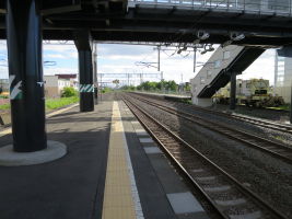 沼ノ端駅