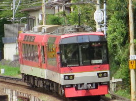 叡山電鉄900系