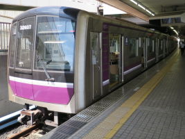 大阪市高速電気軌道30000系
