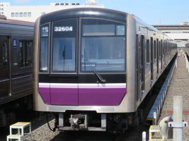 大阪市高速電気軌道30000系