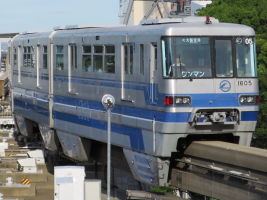 大阪高速鉄道1000系