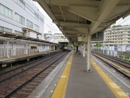 平野駅